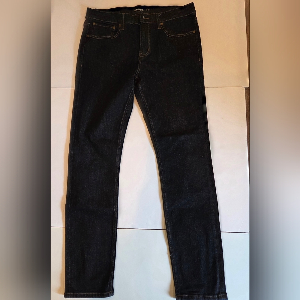 RSQ Men's Black Jeans